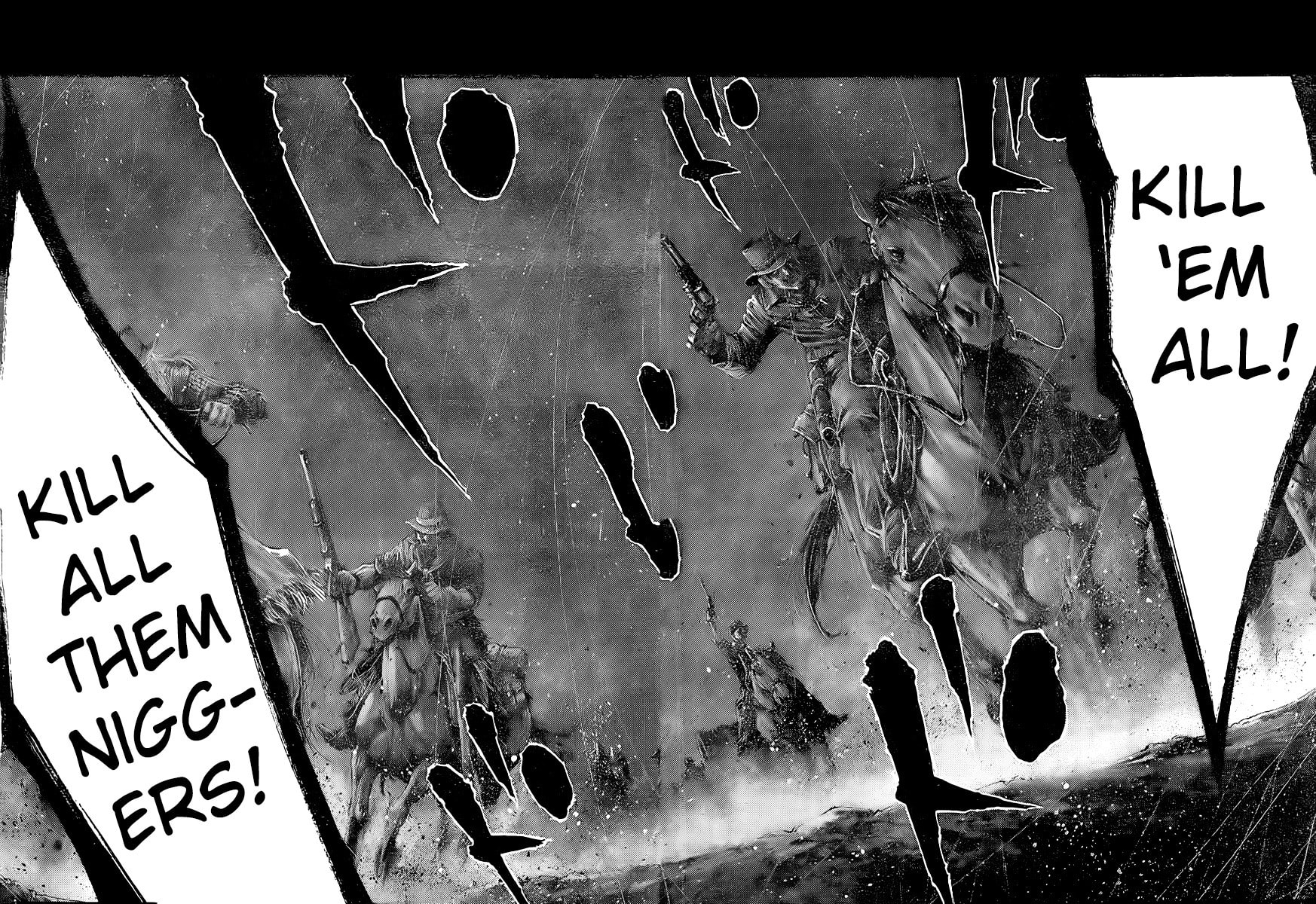 GREEN BLOOD chapter 32, page 8