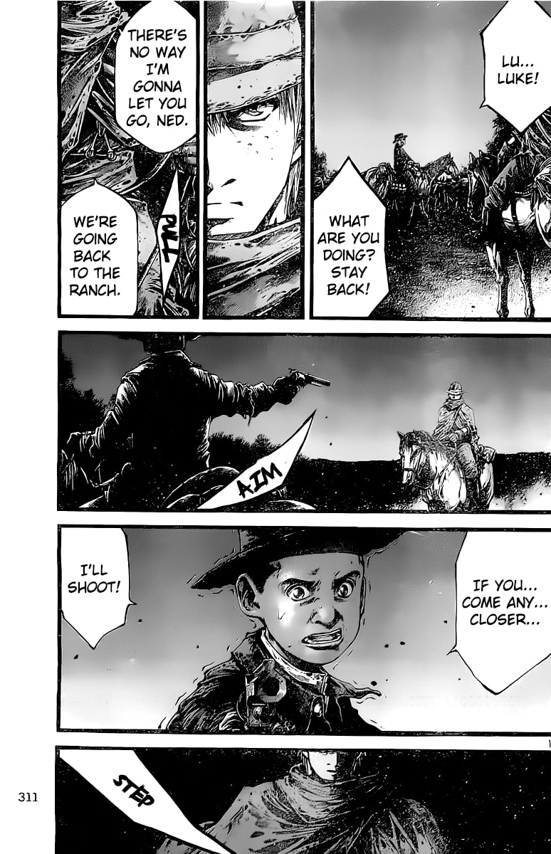 GREEN BLOOD chapter 32, page 16