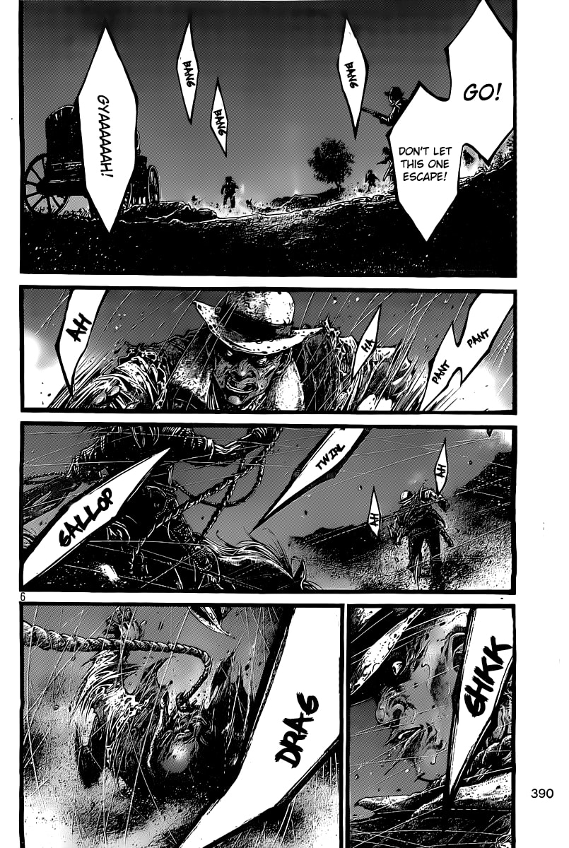 GREEN BLOOD chapter 33, page 6