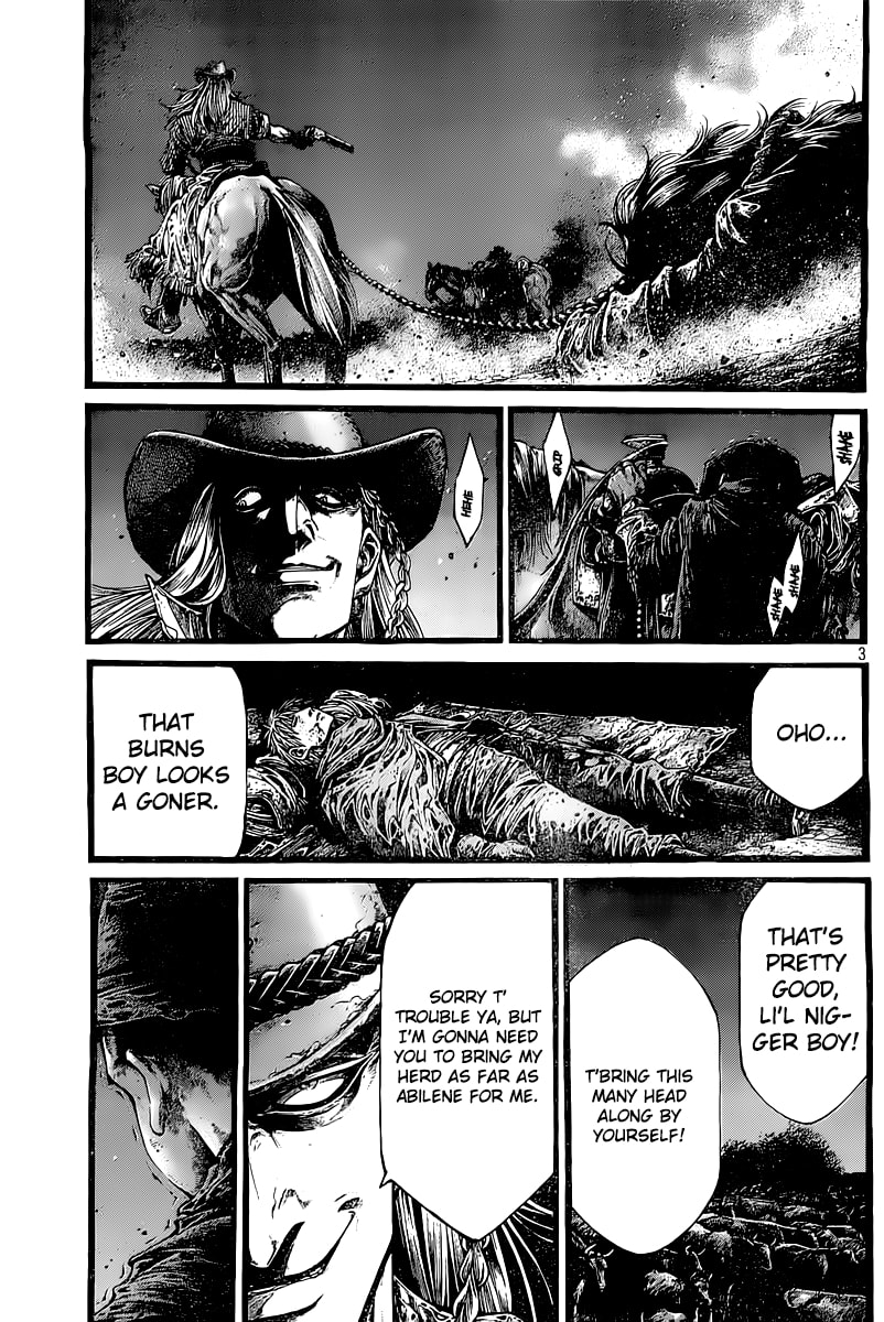 GREEN BLOOD chapter 34, page 3