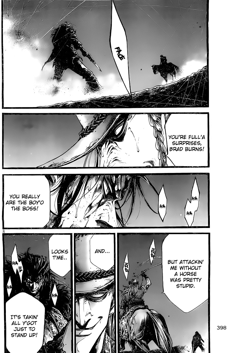 GREEN BLOOD chapter 34, page 8