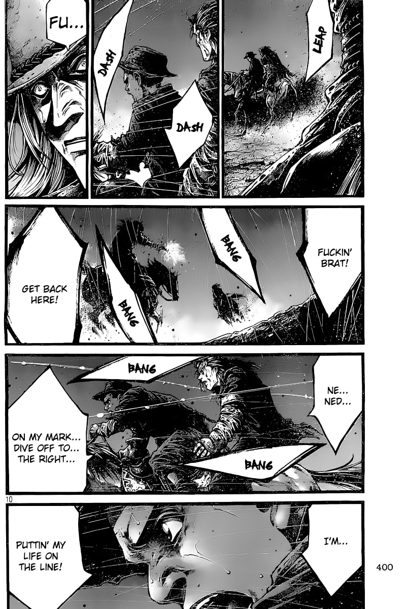 GREEN BLOOD chapter 34, page 10
