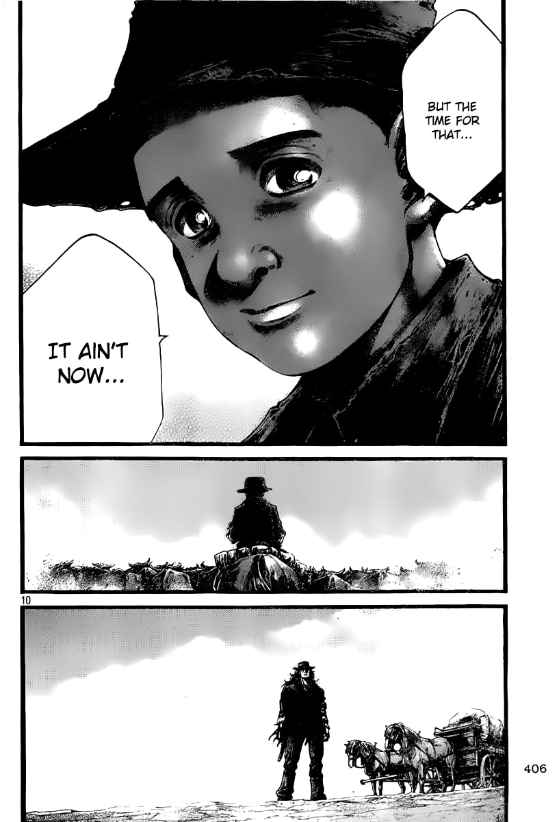 GREEN BLOOD chapter 35, page 10