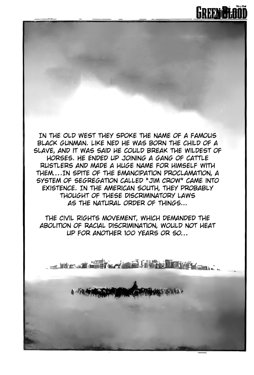 GREEN BLOOD chapter 35, page 11