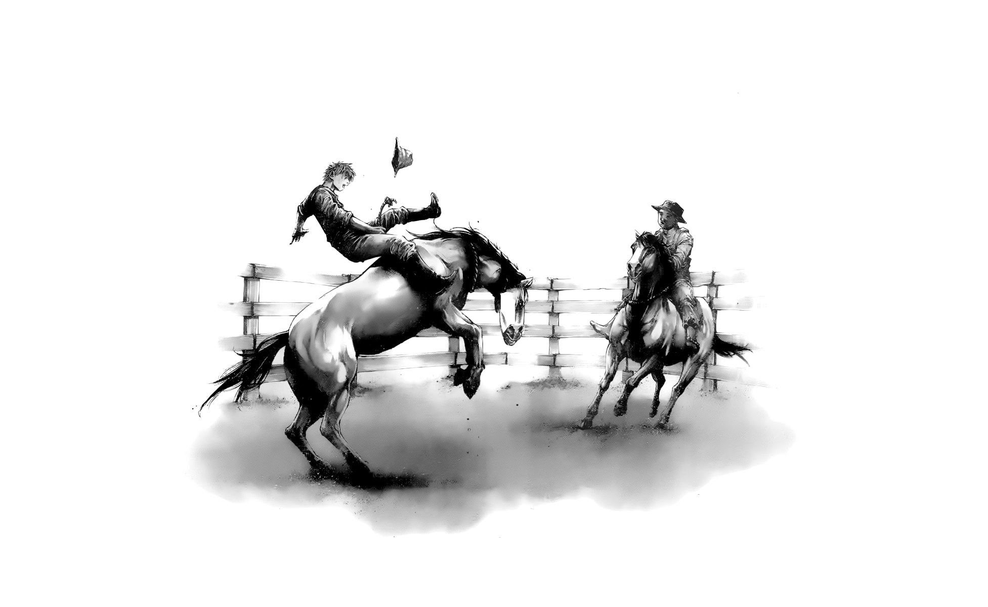 GREEN BLOOD chapter 35, page 14