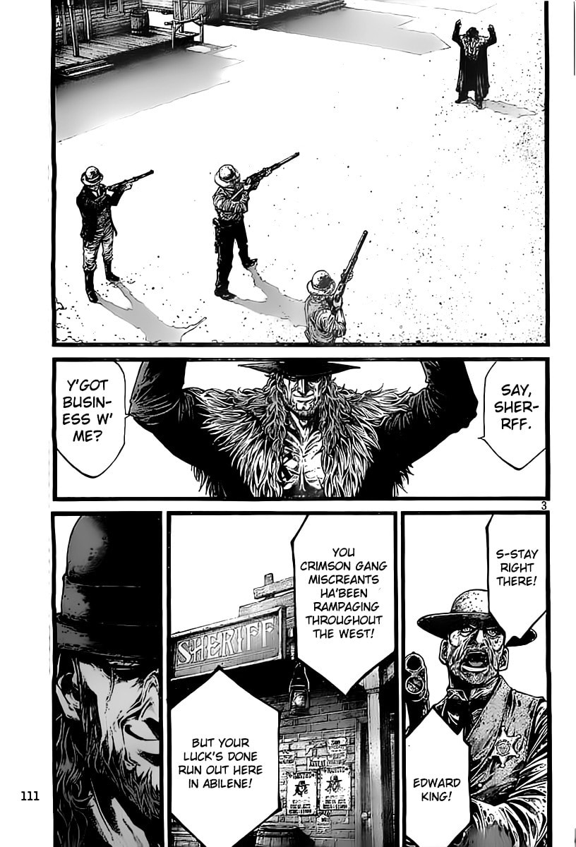 GREEN BLOOD chapter 36, page 3