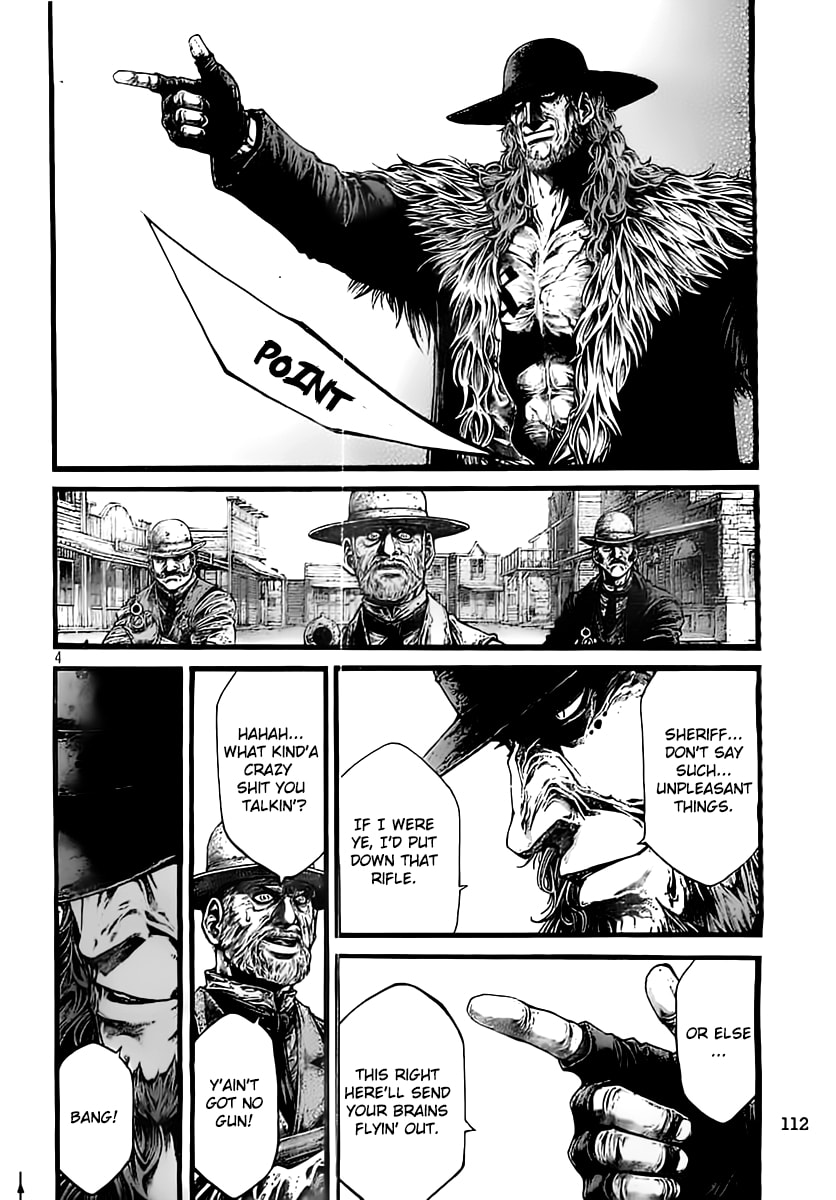 GREEN BLOOD chapter 36, page 4