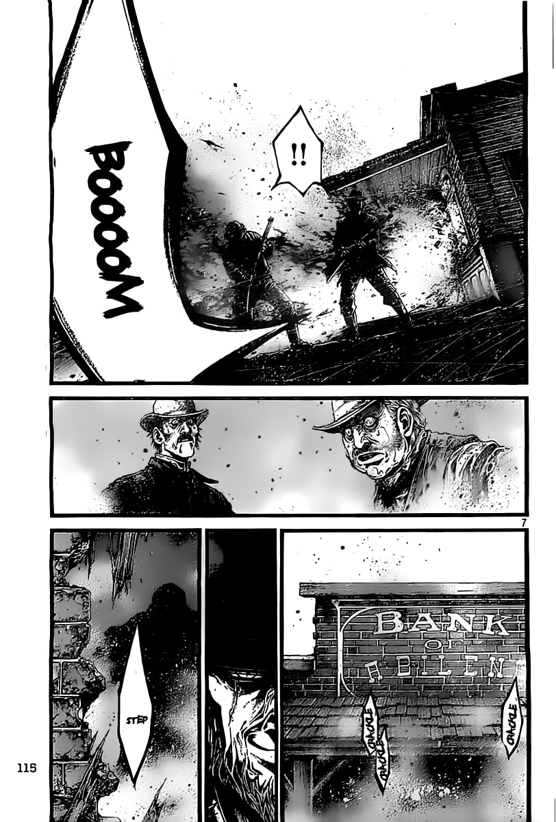 GREEN BLOOD chapter 36, page 7