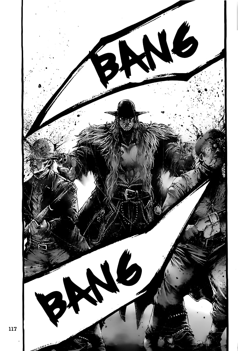 GREEN BLOOD chapter 36, page 9