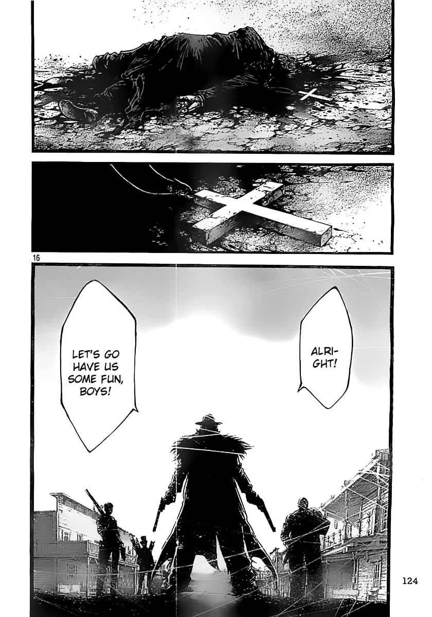GREEN BLOOD chapter 36, page 15