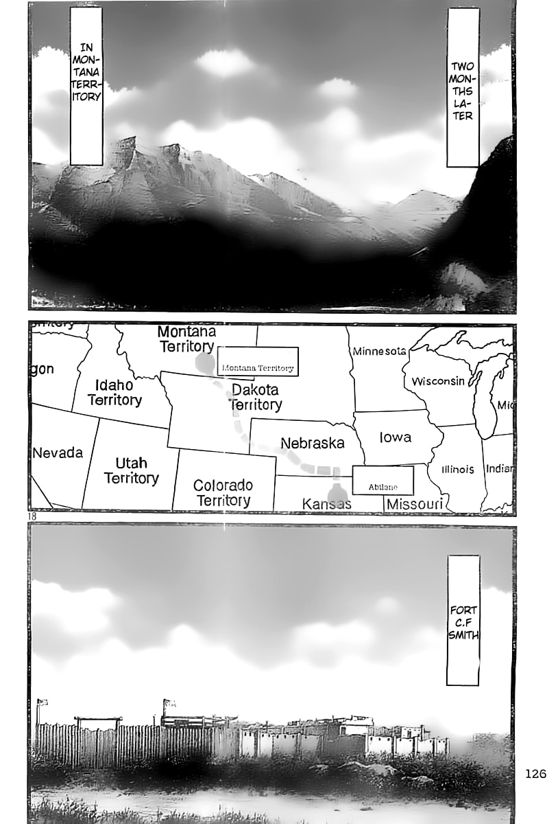 GREEN BLOOD chapter 36, page 17