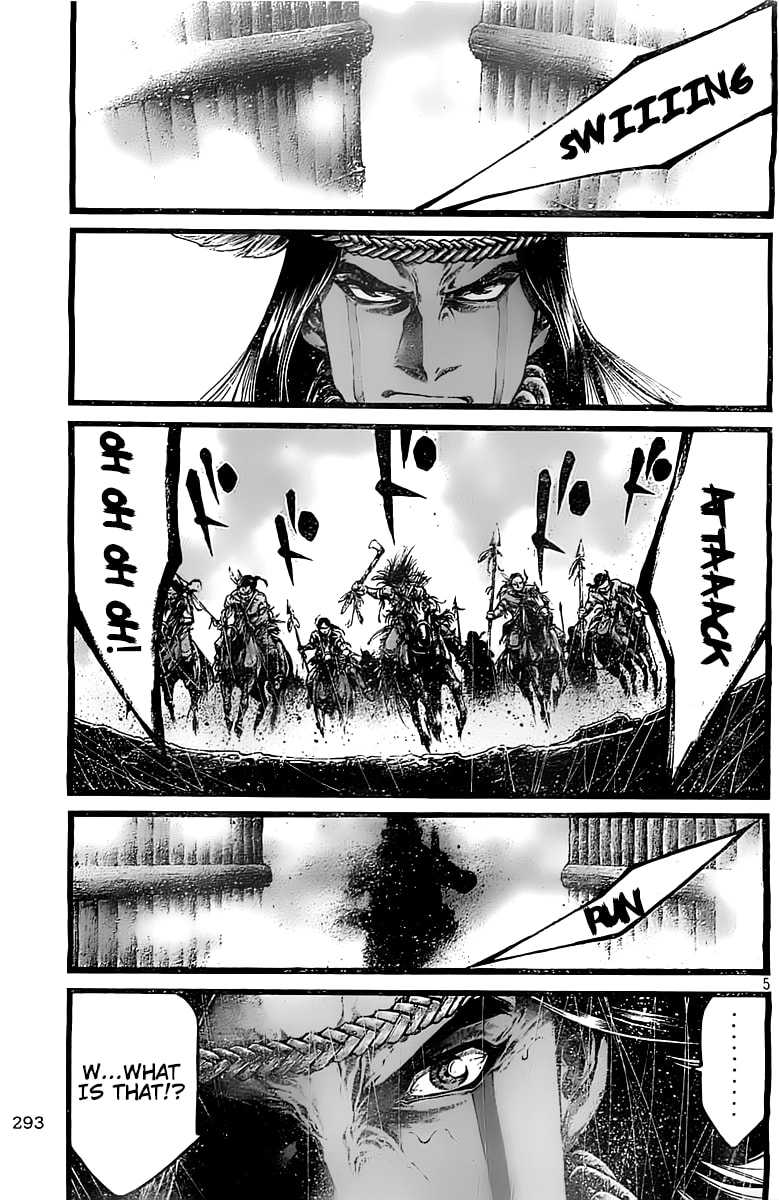 GREEN BLOOD chapter 37, page 4