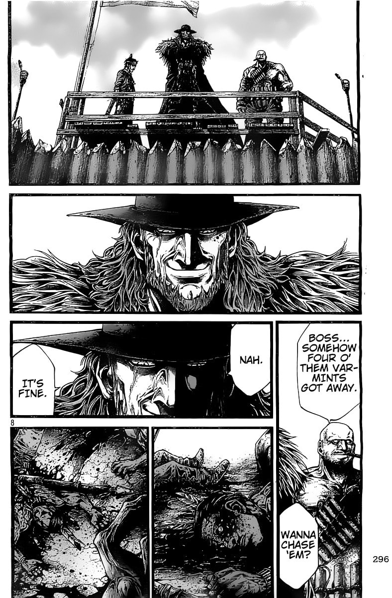 GREEN BLOOD chapter 37, page 7
