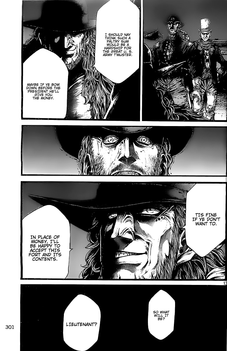GREEN BLOOD chapter 37, page 12