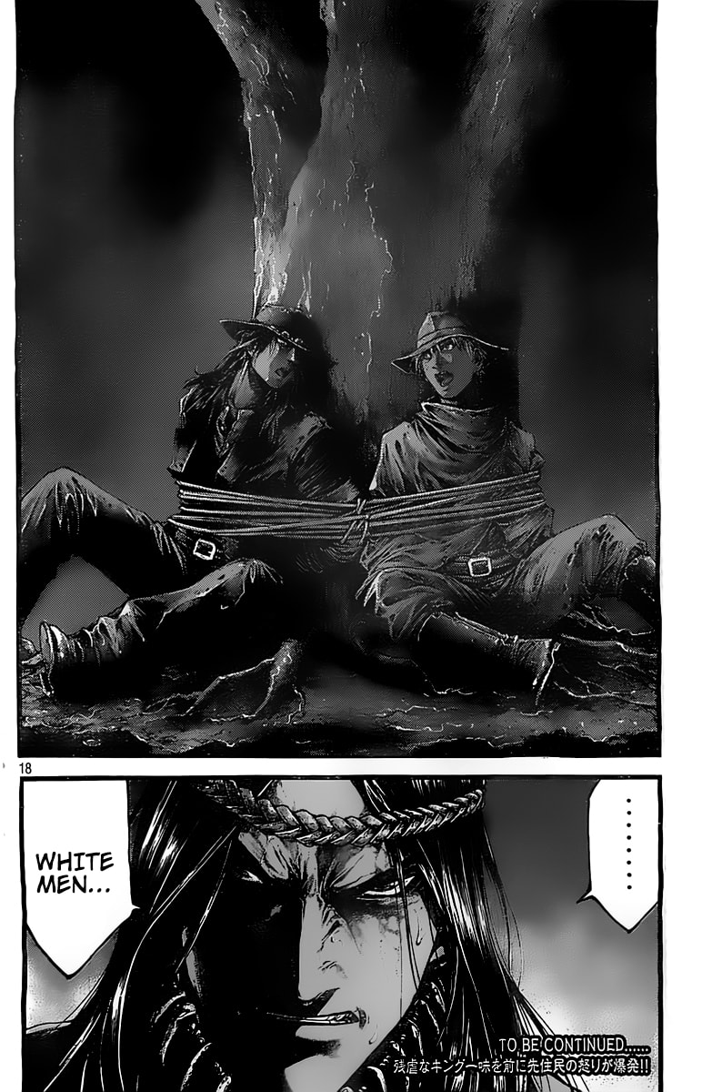 GREEN BLOOD chapter 37, page 17