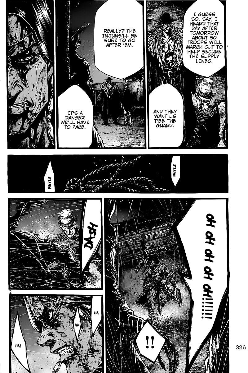 GREEN BLOOD chapter 38, page 3