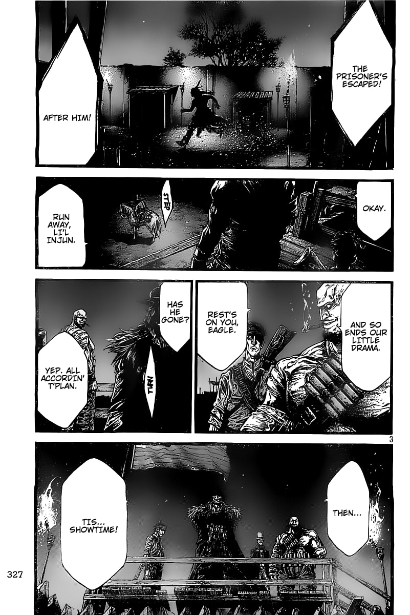 GREEN BLOOD chapter 38, page 4