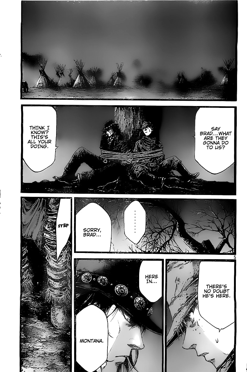 GREEN BLOOD chapter 38, page 6