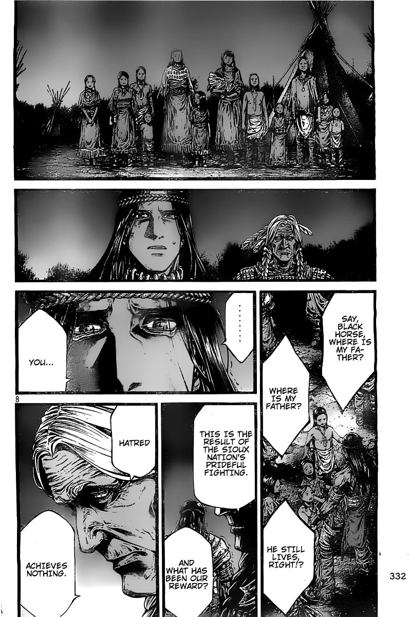 GREEN BLOOD chapter 38, page 9