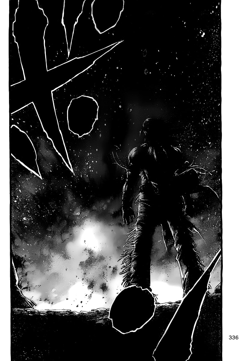 GREEN BLOOD chapter 38, page 13