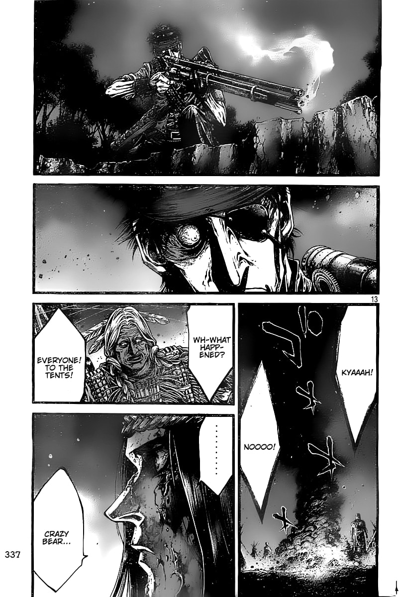 GREEN BLOOD chapter 38, page 14