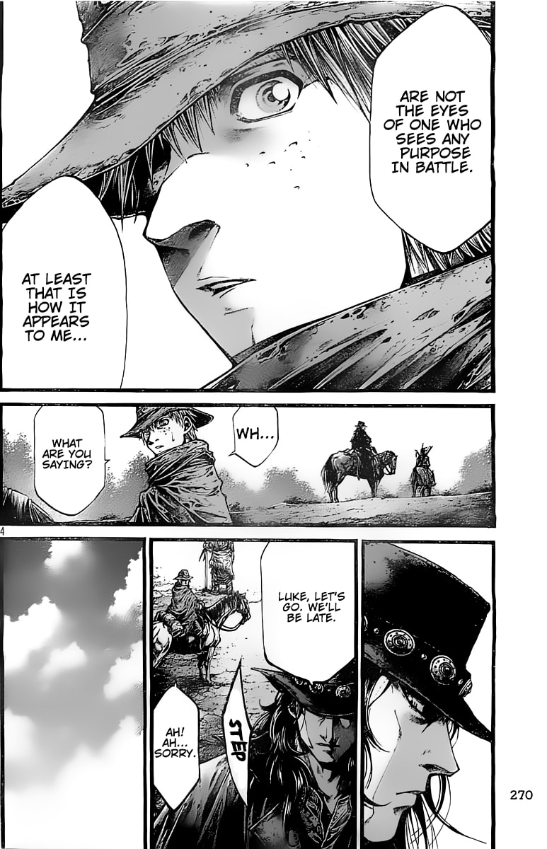 GREEN BLOOD chapter 39, page 4
