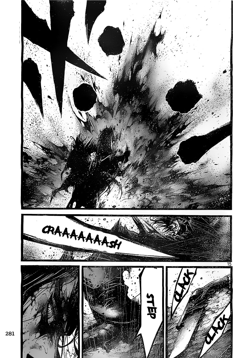 GREEN BLOOD chapter 39, page 14