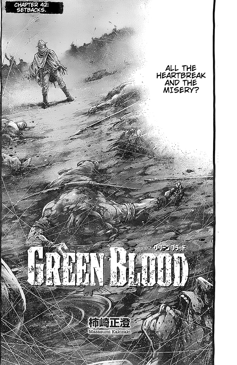 GREEN BLOOD chapter 42, page 3