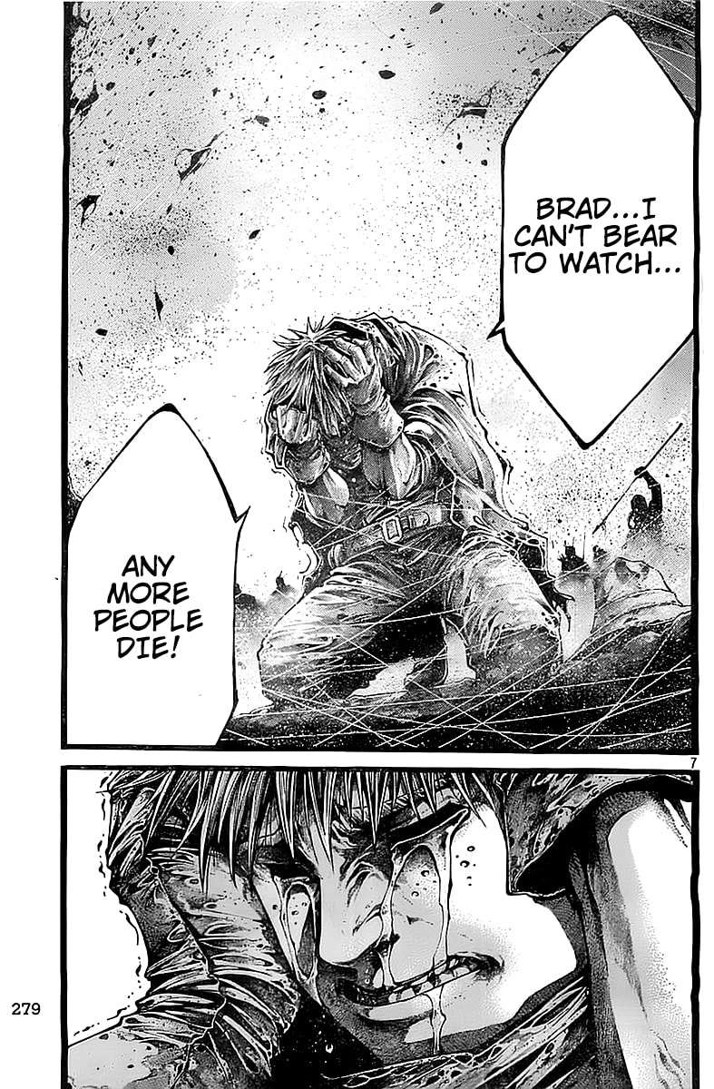 GREEN BLOOD chapter 42, page 8
