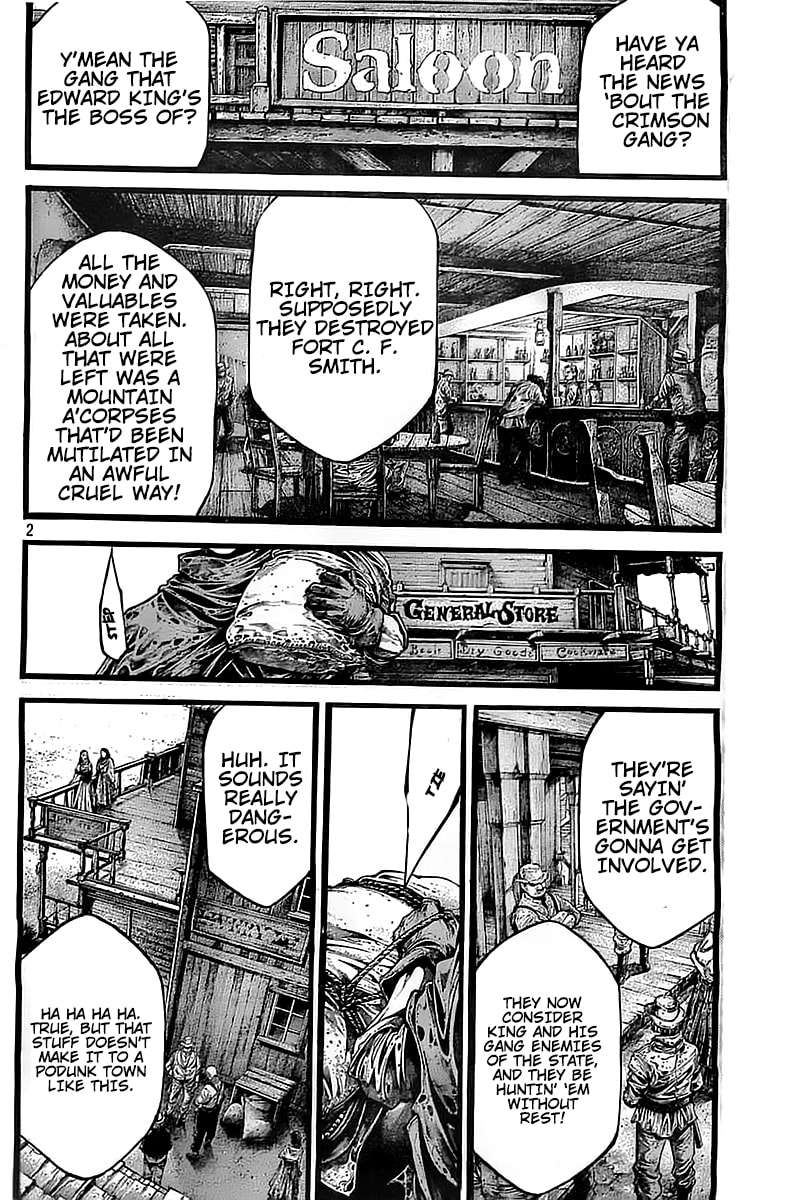 GREEN BLOOD chapter 43, page 2