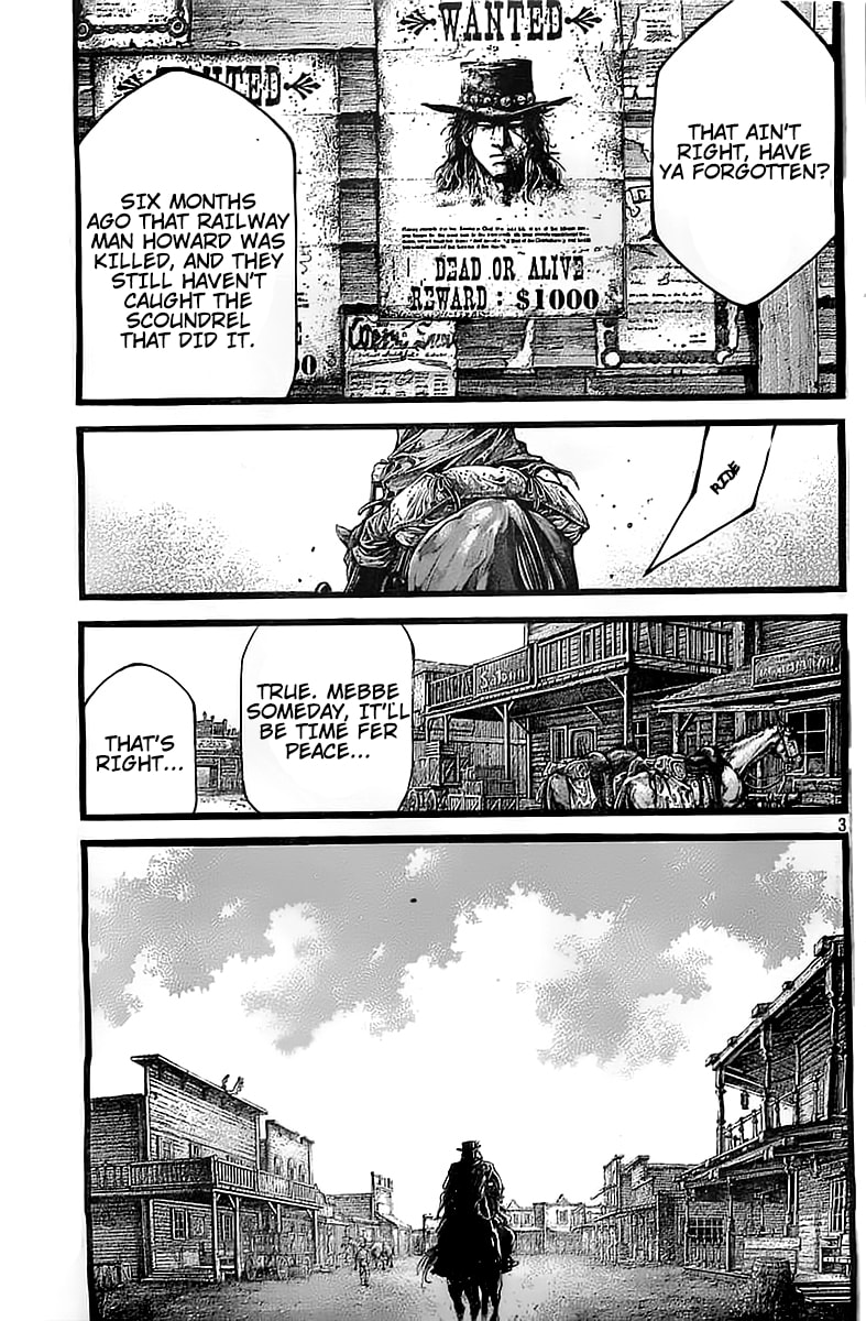 GREEN BLOOD chapter 43, page 3