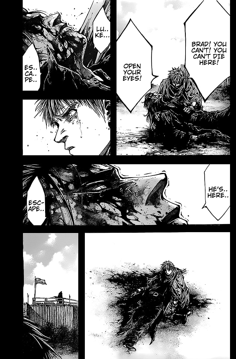 GREEN BLOOD chapter 43, page 10