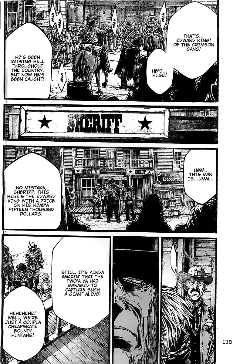 GREEN BLOOD chapter 43, page 15