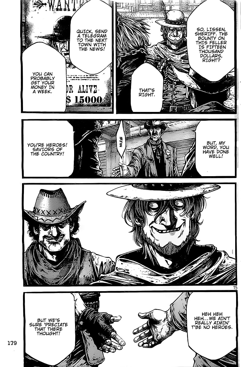 GREEN BLOOD chapter 43, page 16