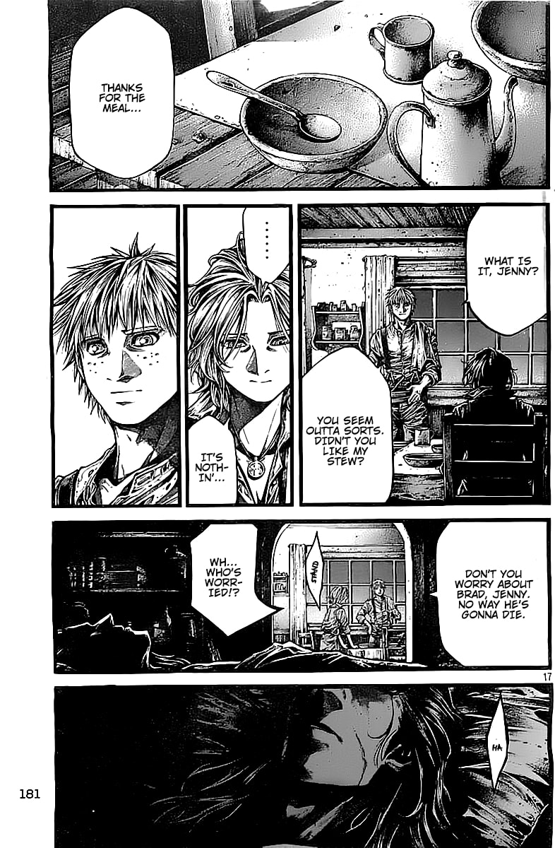 GREEN BLOOD chapter 43, page 18
