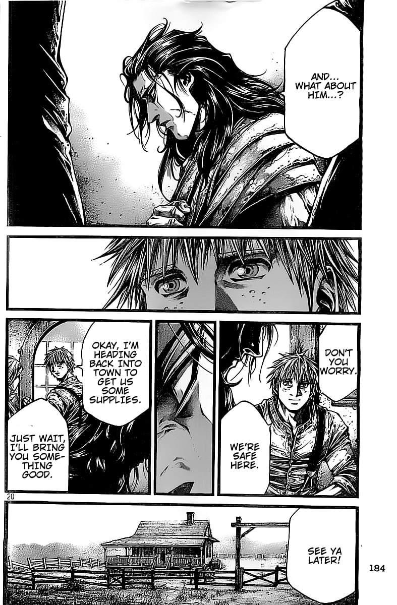 GREEN BLOOD chapter 43, page 21