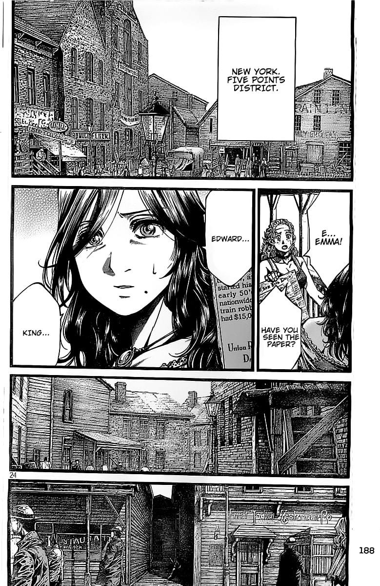 GREEN BLOOD chapter 43, page 25