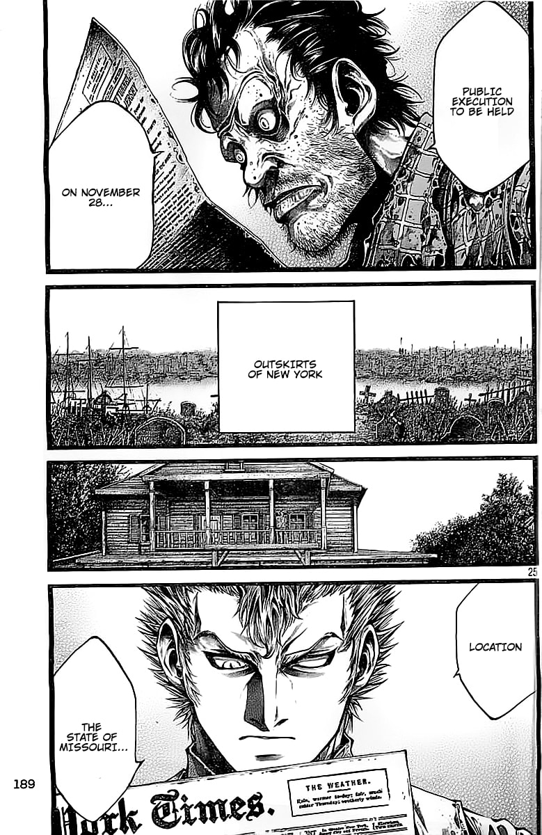 GREEN BLOOD chapter 43, page 26