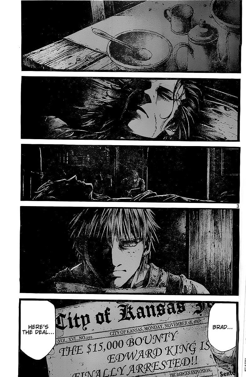 GREEN BLOOD chapter 44, page 3