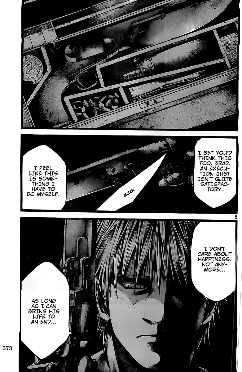 GREEN BLOOD chapter 44, page 5