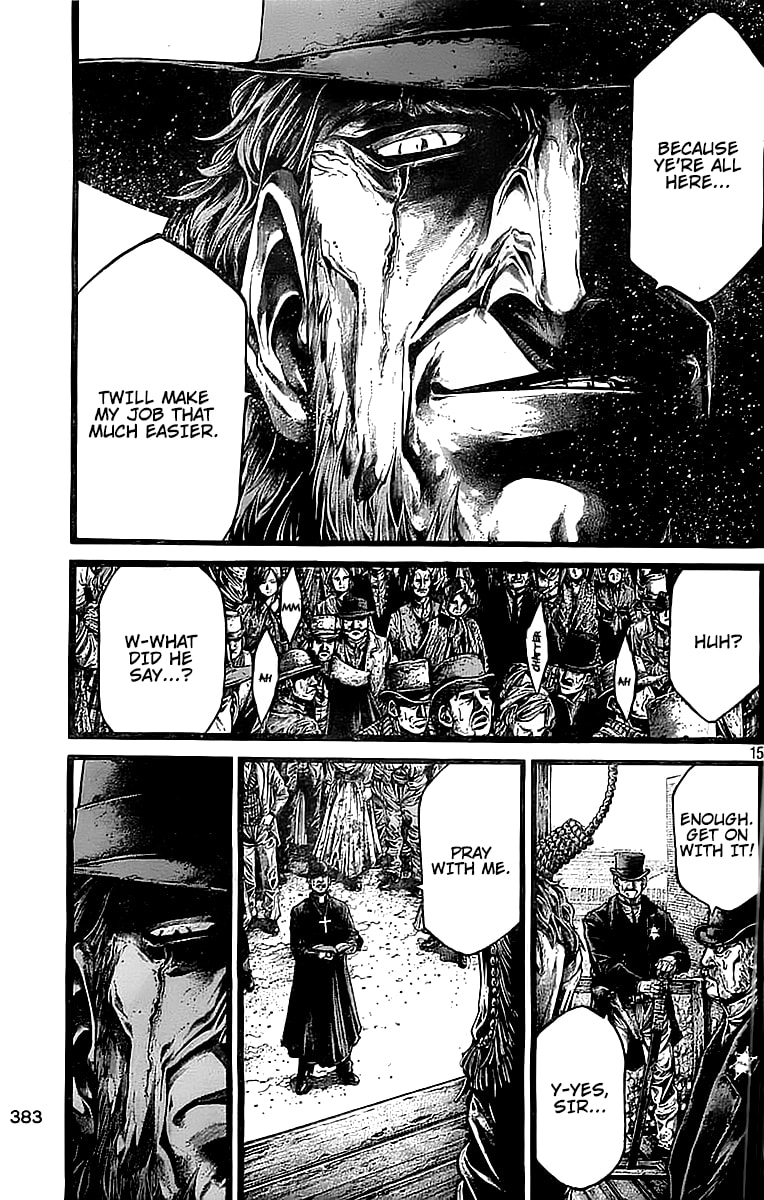 GREEN BLOOD chapter 44, page 14
