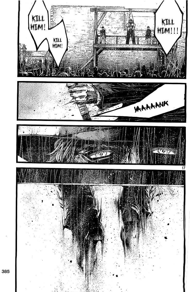 GREEN BLOOD chapter 44, page 16
