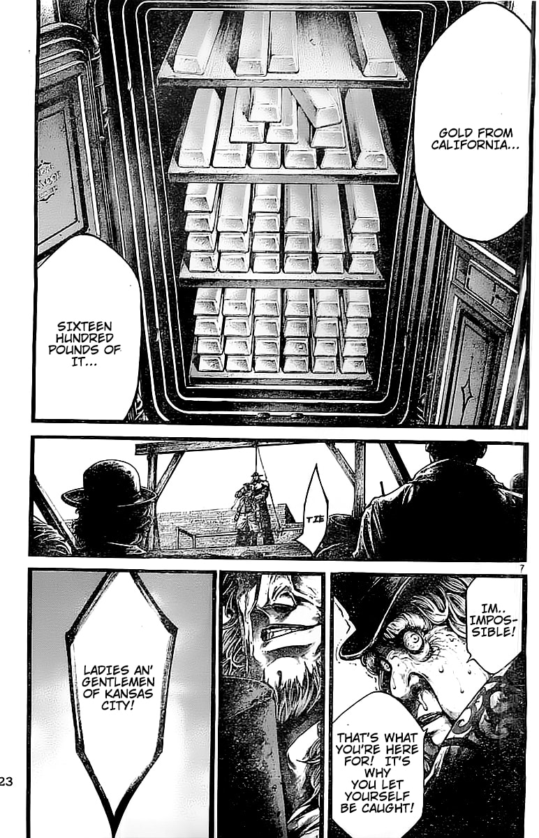 GREEN BLOOD chapter 45, page 7