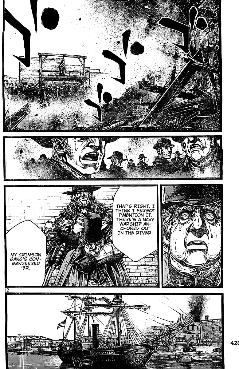 GREEN BLOOD chapter 45, page 11