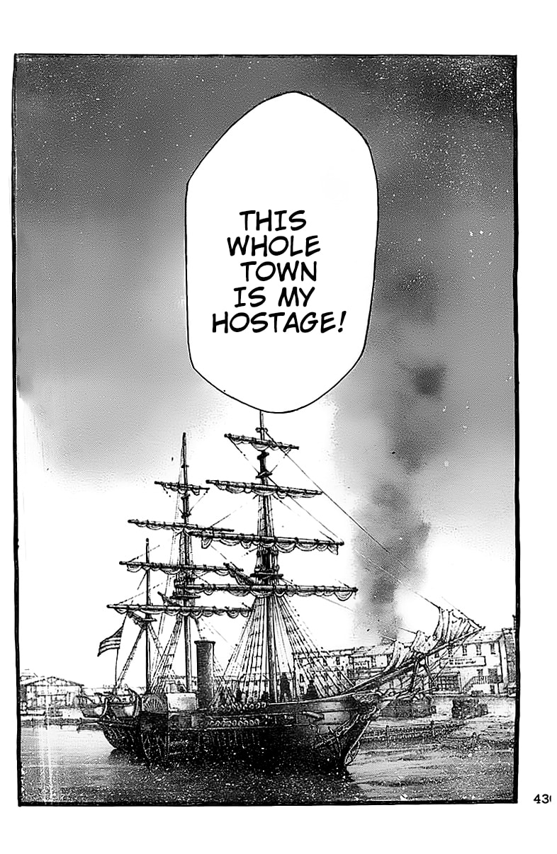 GREEN BLOOD chapter 45, page 13