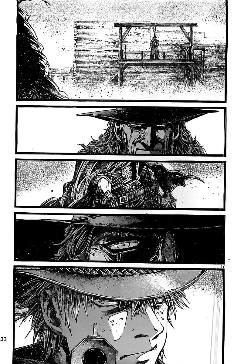 GREEN BLOOD chapter 45, page 16