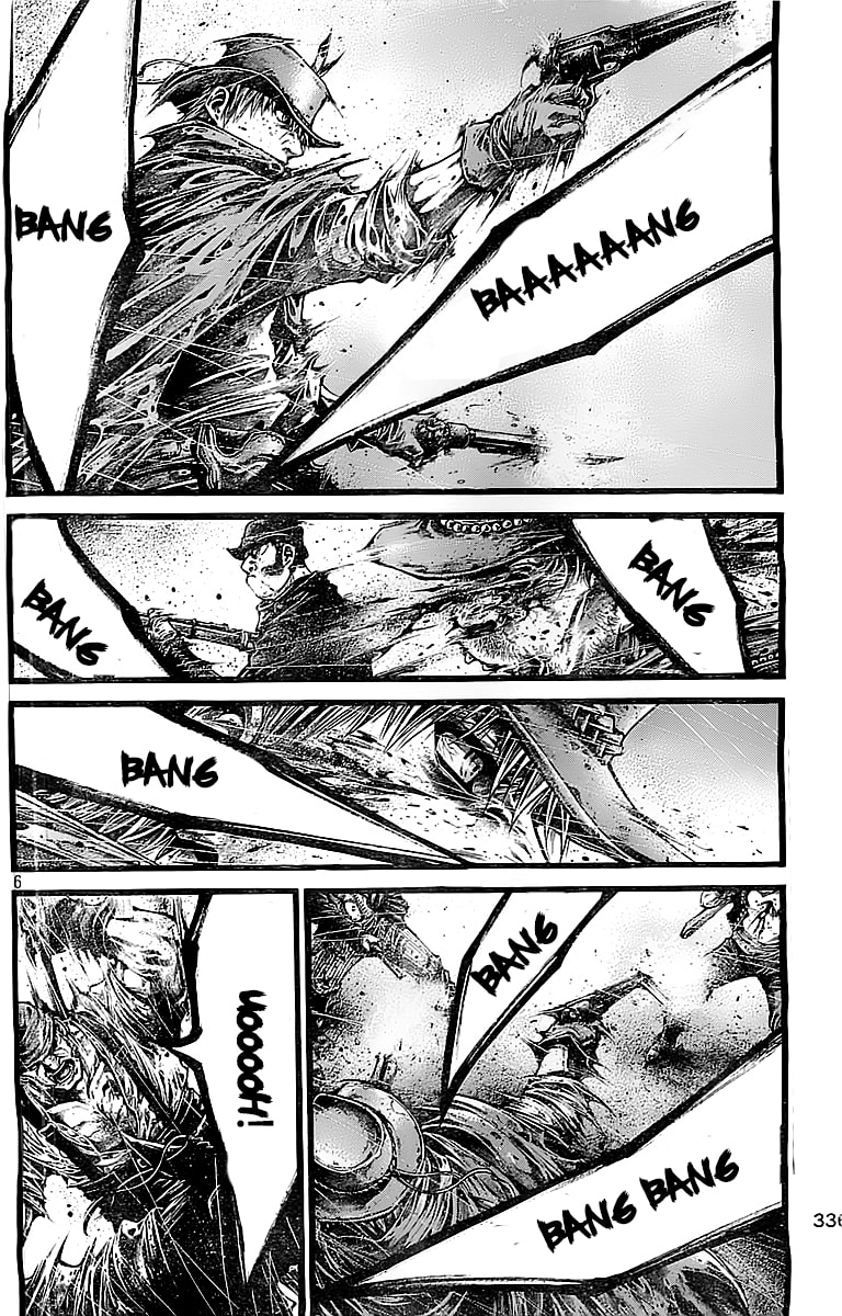GREEN BLOOD chapter 46, page 6