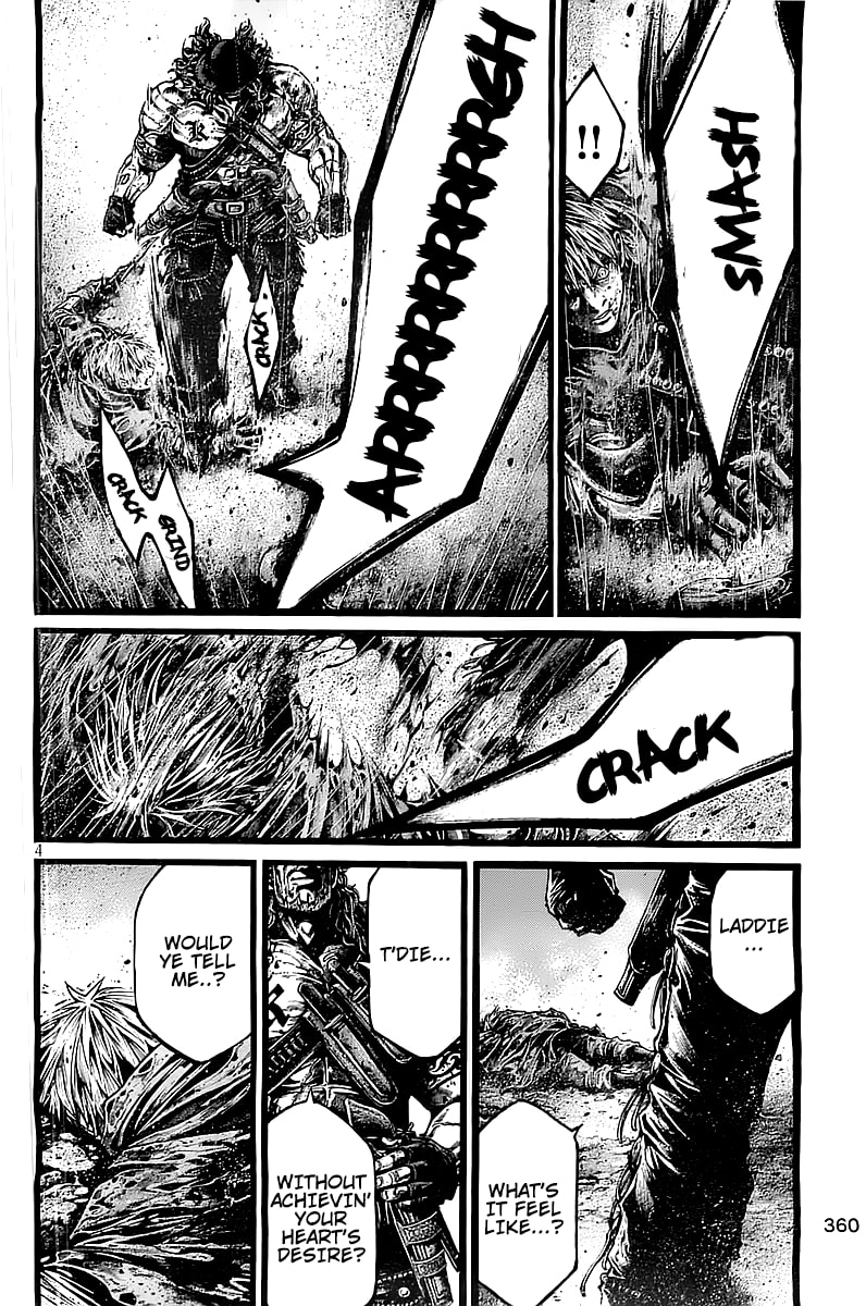 GREEN BLOOD chapter 47, page 4