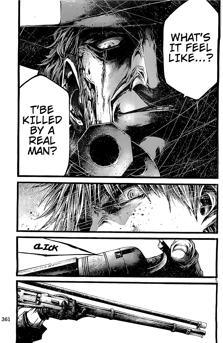 GREEN BLOOD chapter 47, page 5