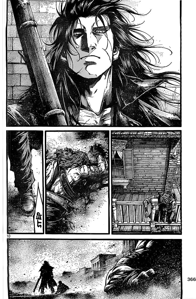 GREEN BLOOD chapter 47, page 9